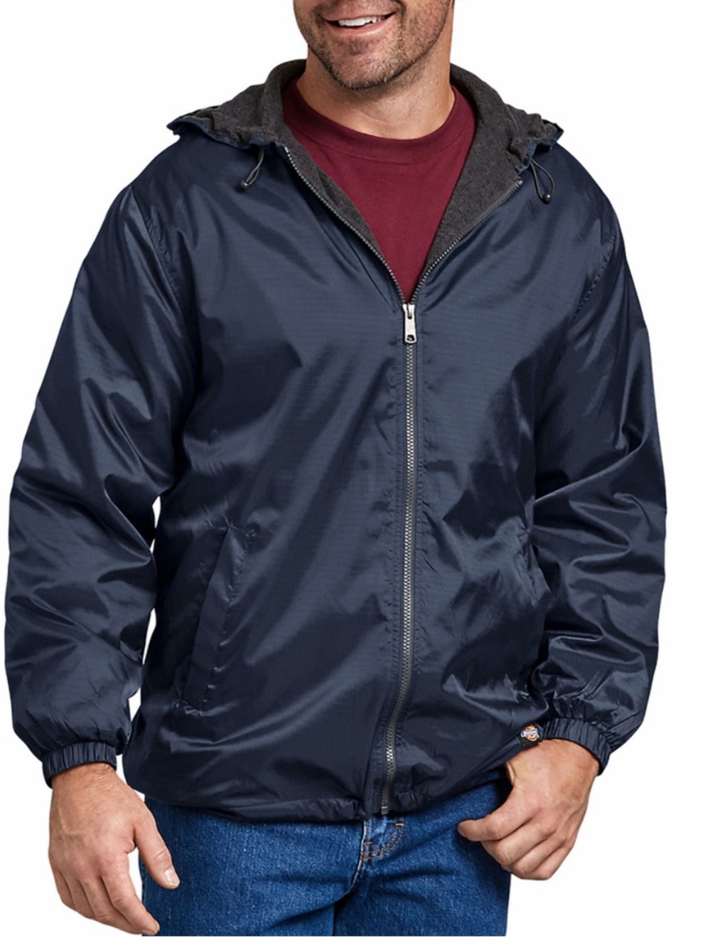 Dickies Waterproof Fleece Lined Jacket